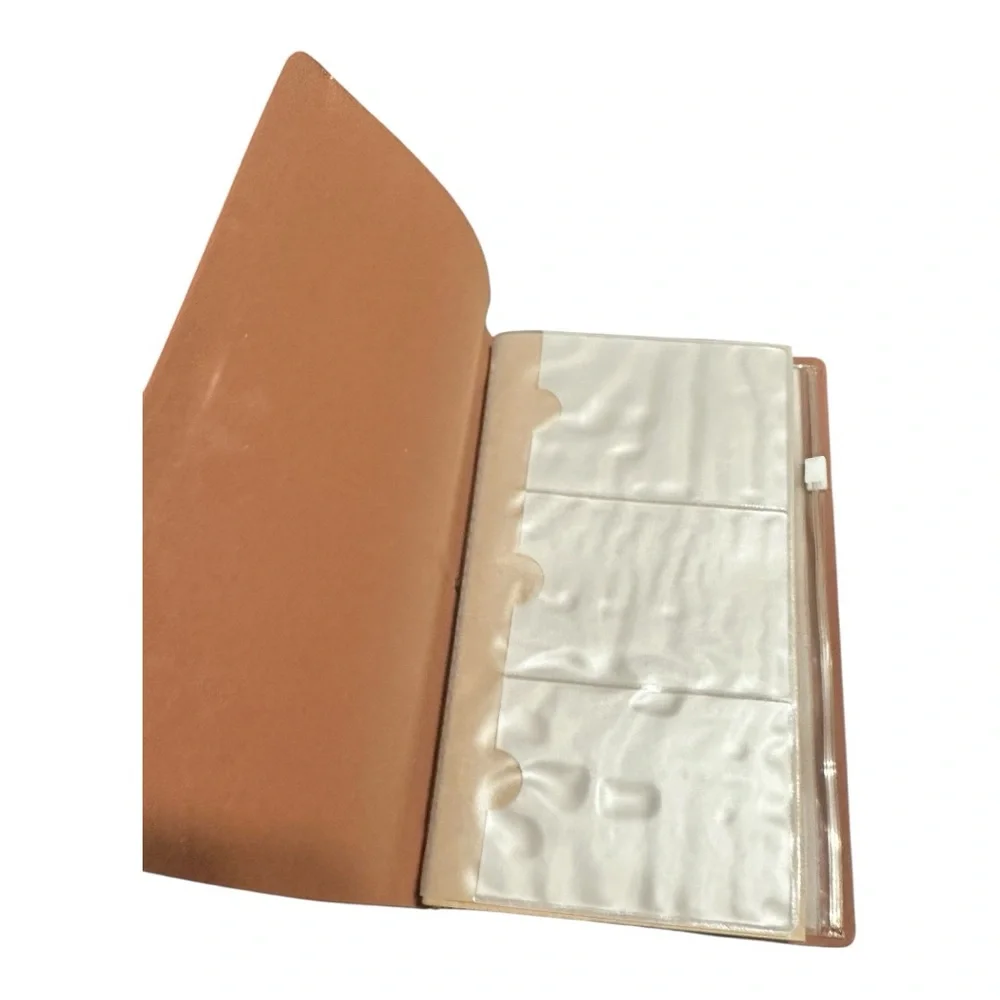 Engraved Leather Journal for Daughter